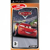 Disney Pixar Тачки Essentials [PSP]